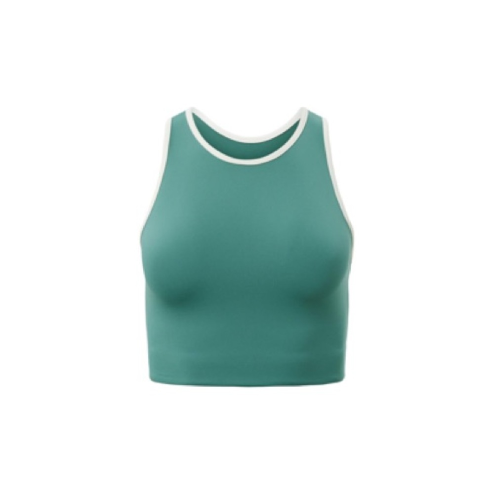 Girlfriend Collective Tropic Dylan Tank Bra